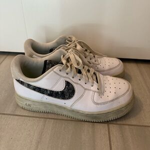 Air Force 1 Women’s with Wool